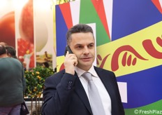 Edy Bandiera (assessore agricoltura), in rappresentanza della Regione Siciliana