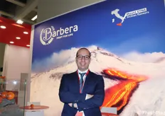 Barbera International. Alessandro Barbera (CEO)
