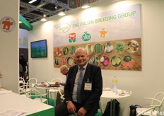 Blumen. Nic Groot (sales agent)