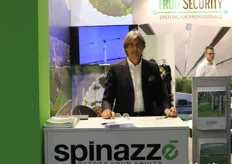Per Spinazzè Group, Roberto Spinazzè