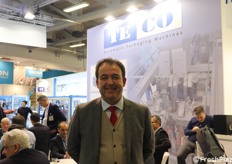 Teco. Roberto Valdrè (commerciale)