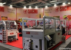 Stand della Sacmi