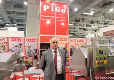 Pigo. Goran Obradovic (CEO)