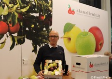 Slanzifruit. Paolo Slanzi Gamper