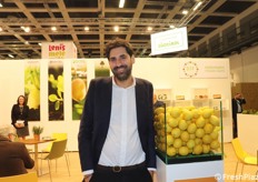 Campisi Italia. Sergio Mazzara (CEO)