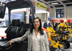 EuroAgri. Babini Michela (responsabile commerciale)