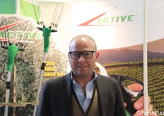 ACTIVE. Thomas Goi (general manager)