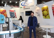 RS Bilance. Nella foto Santo Rapisarda (amministratore)