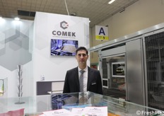 Comek - Massimiliano Piva (amministratore)