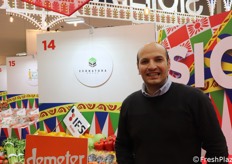 Econatura. Francesco Rizza (commerciale)