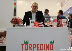 Mario Di Vito Founder & CEO di Torpedino Srl