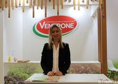 Anna Syromiatnikova staff dell'Op Ventrone