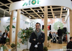  Roberto Sepe, direttore del MOF