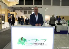Giancarlo Merli presidente e CEO di PontiNatura