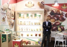 Antonio Saggese sales manager di SAGI srl