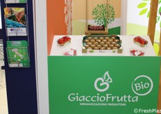 I prodotti Bio dell'Op Giaccio Frutta