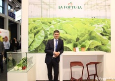 Damiano Fortunato manager di La Fortuna