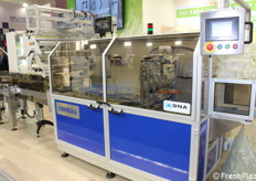 Si chiama Chimera la nuova confezionatrice orizzontale dell'azienda emiliana