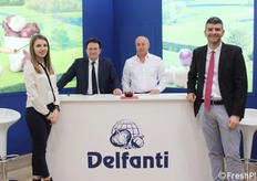 Immancabile presenza a Berlino per il team Delfanti
