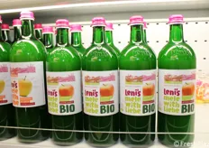 Per il Bio, la bottiglia è da 750 ml