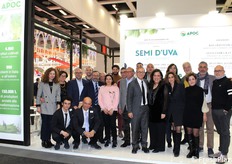 Nutrita presenza a Berlino dei soci della Op APOC