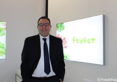 Gregorio Paglia, sales manager della Agricola Aversana-Fruver