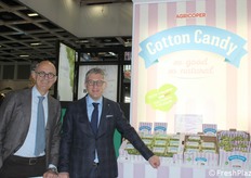 Giuseppe e Vito Liturri di Agricoper