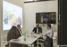 Appuntamento di lavoro per Domenico Liturri