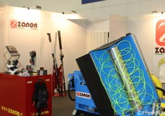 Le macchine agricole della Zanon