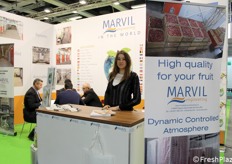 Greta Gilmozzi della Marvil Engineering