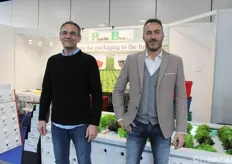 Martino e Damiano Ghirlanda di Plastic Box