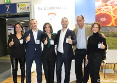 Pollice in su per l'esperienza berlinese del Gruppo La California