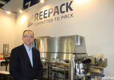 Matteo Masetti di Reepack