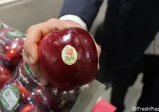 Eplì, la mela sana e trasparente che rispetta produttore e consumatore