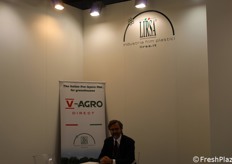 LIRSA, Vincenzo Scudieri.