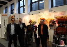 Per Agrimagic Lucchetti Marco, Bart Wijnia e Franz Weber. 