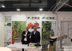 Michele e Paolo Pavano della P.TRE