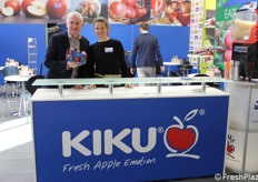 KIKU, Thomas Braun e Simone Innerebner. 