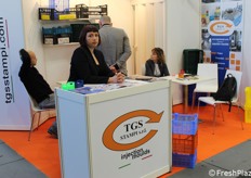 Nicoletta Basconi di TGS.