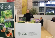 Agricola Cida, Vincenzo Spronati. 