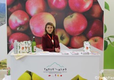 Distretto Agroalimentare di Qualità della Valtellina, Daniela Moggi. 