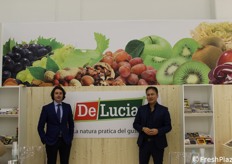 De Lucia, Igino Cecchetti e Pino Colonna.