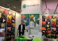 Alessandro Pasqualato della Simonetti Adamo Srl.