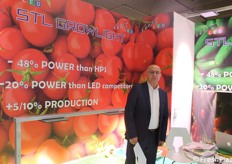 Lux Ledlighting srl, Cesare Alberti.