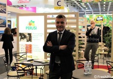 Perusi, Stefano Bighelli.