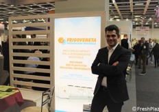 Andrea Marchetto di FrigoVeneta.