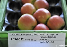 B47G082 al terzo stacco