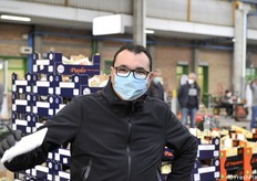 Daniele Di Mauro di Agricola