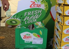 Fresh new look by Zespri