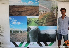 Vincenzo Chirico, amministratore di Creativi Insieme